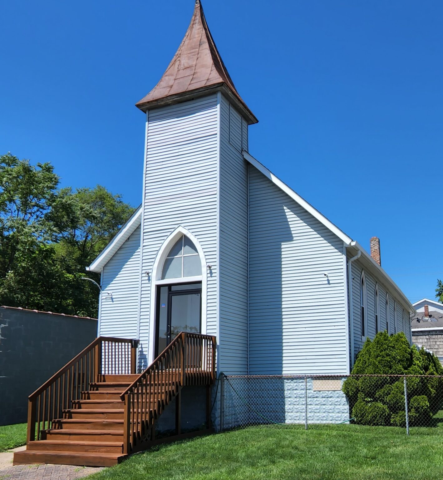 Visit - Lakeshore Baptist Church